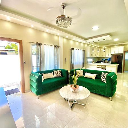 Elegante Apartamento A 100 Mts La Playa De Los Minos Rsj Rio San Juan Exterior photo