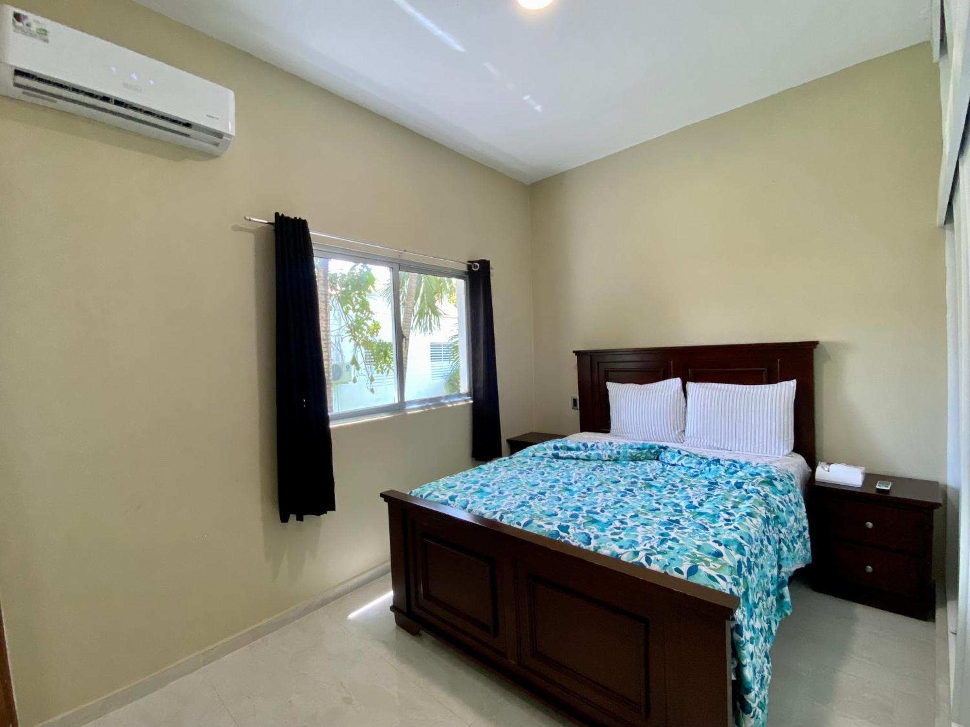 Elegante Apartamento A 100 Mts La Playa De Los Minos Rsj Rio San Juan Exterior photo