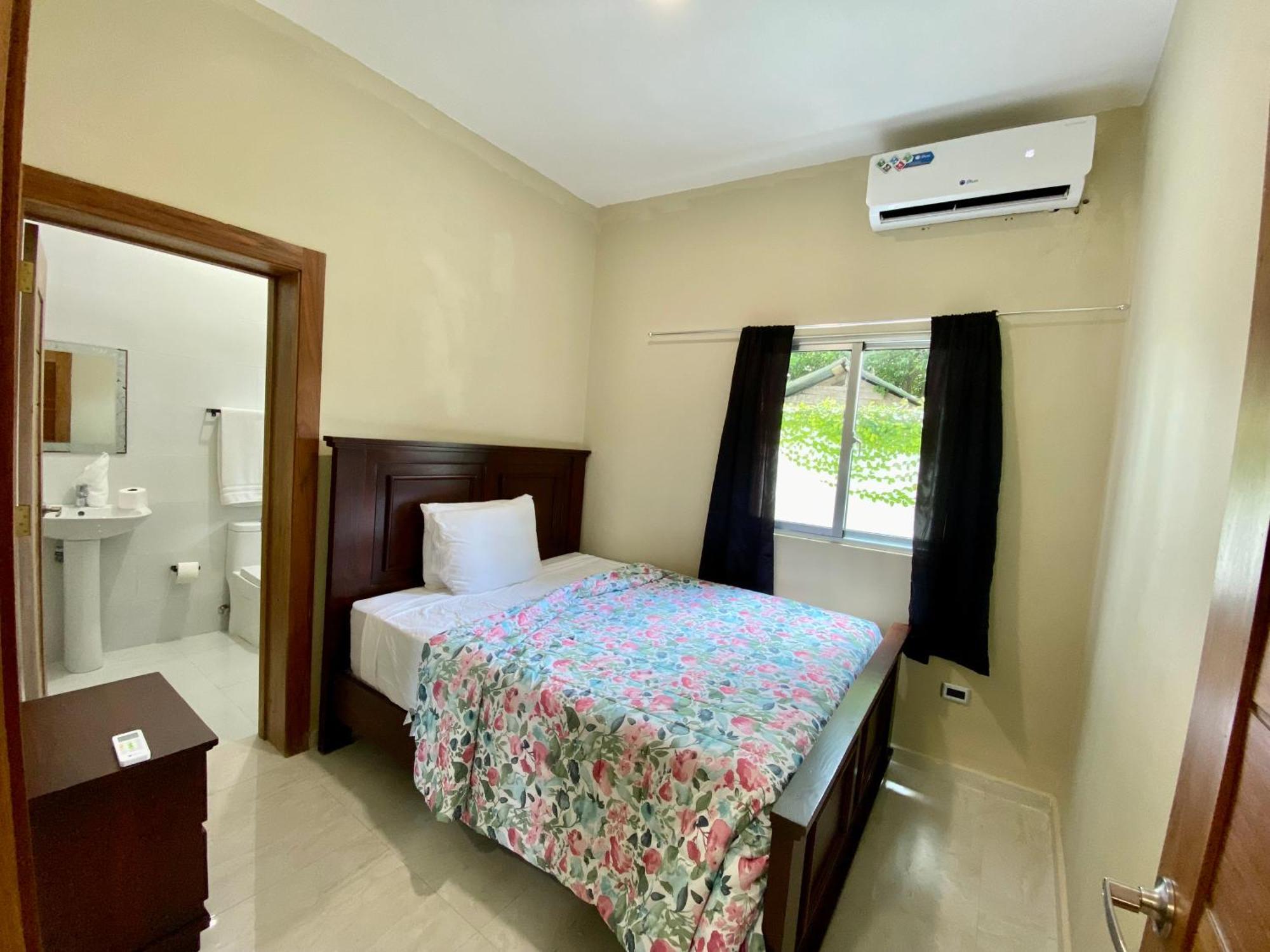 Elegante Apartamento A 100 Mts La Playa De Los Minos Rsj Rio San Juan Exterior photo