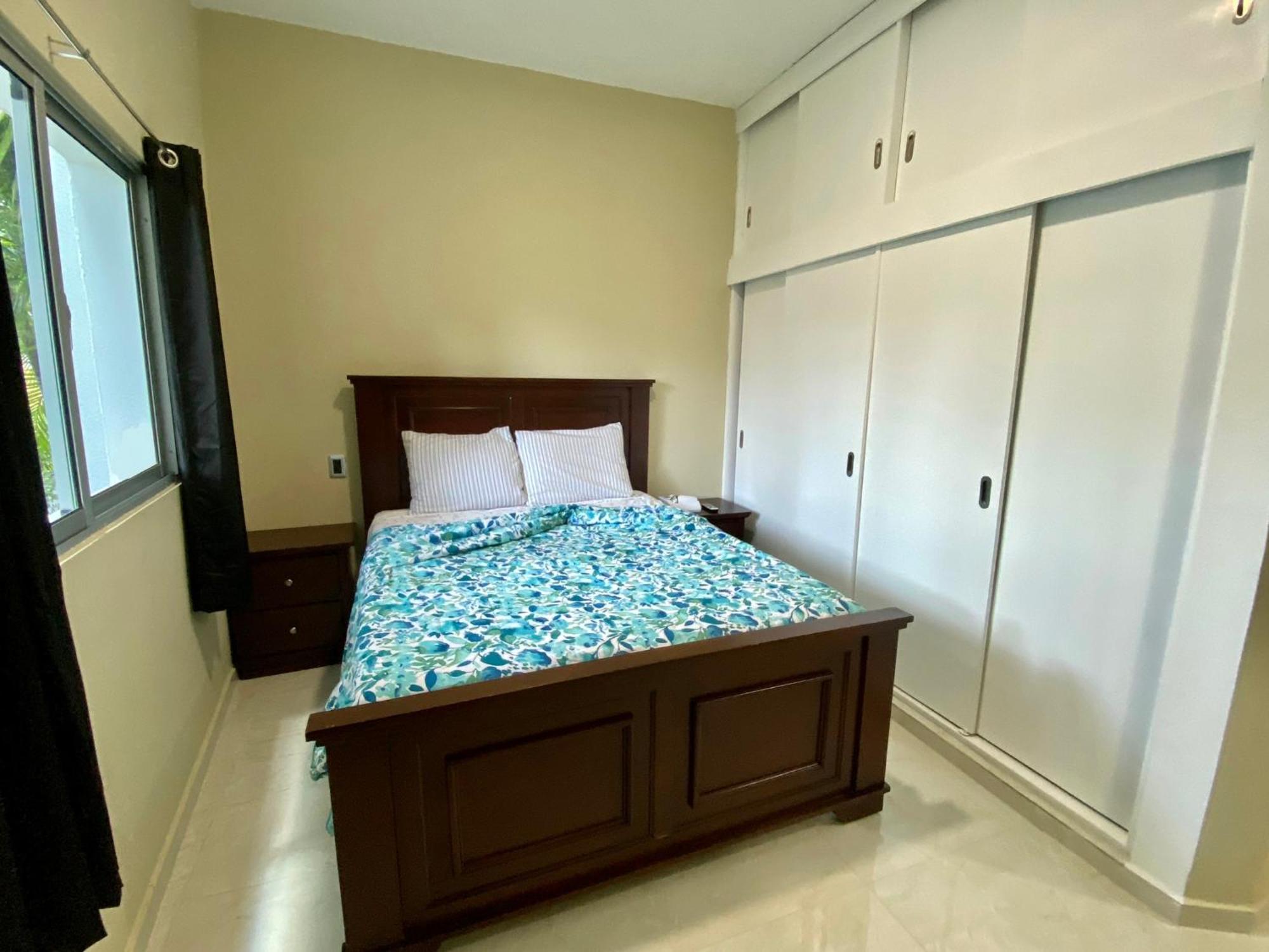 Elegante Apartamento A 100 Mts La Playa De Los Minos Rsj Rio San Juan Exterior photo