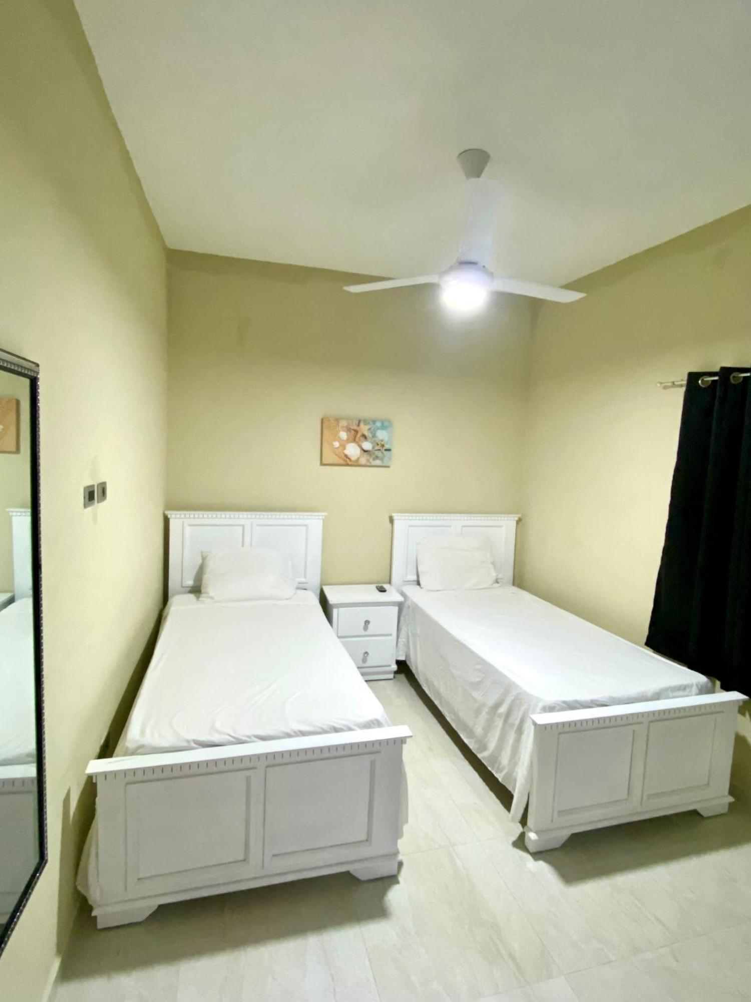 Elegante Apartamento A 100 Mts La Playa De Los Minos Rsj Rio San Juan Exterior photo